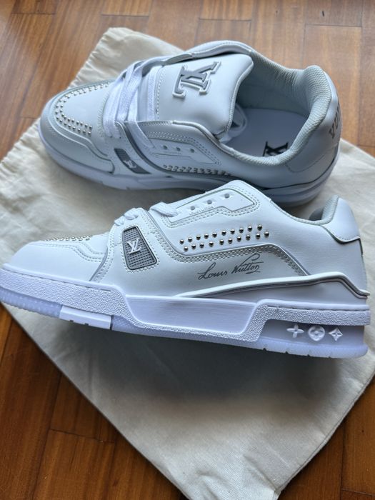 Sapatilhas Louis Vuitton
