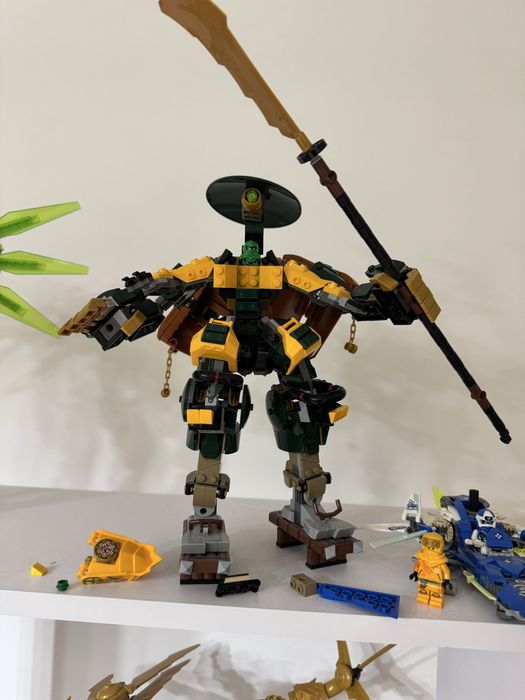 Продам Lego ninjago 71794
