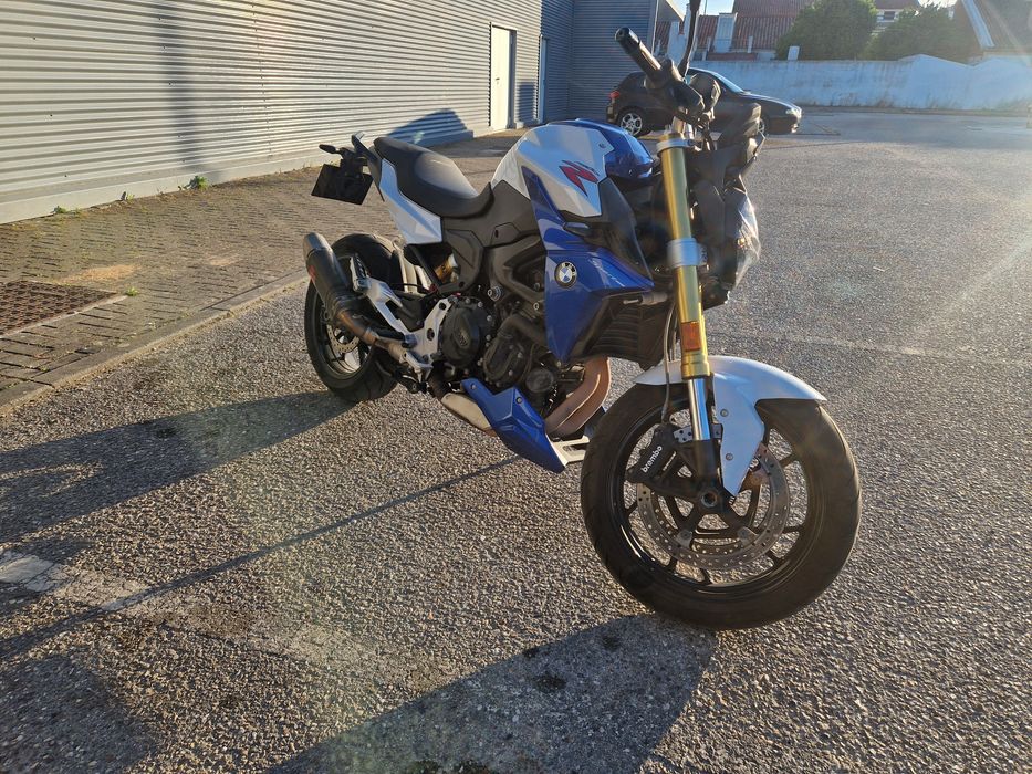 Bmw F900R 35Kw A2