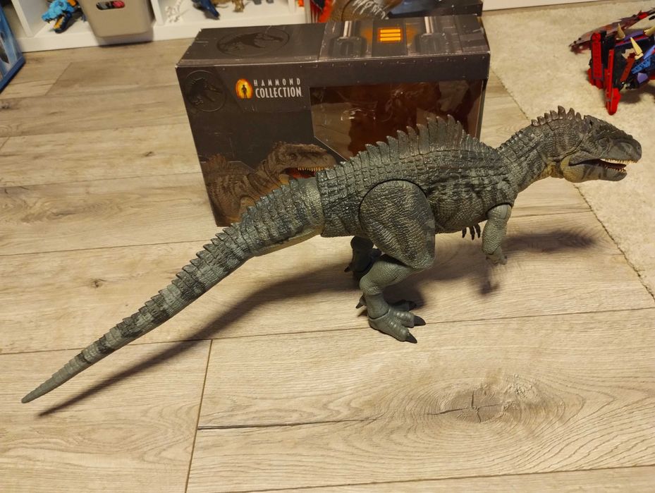 Mattel Hammond collection gigantozaur