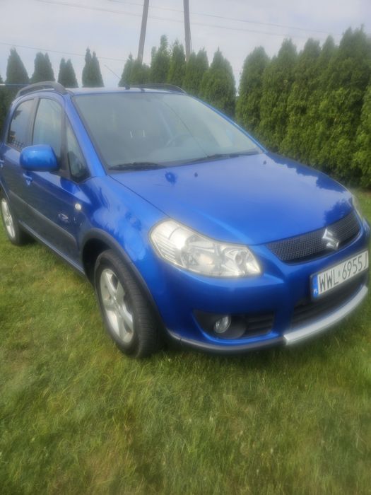 Sprzedam Suzuki SX4