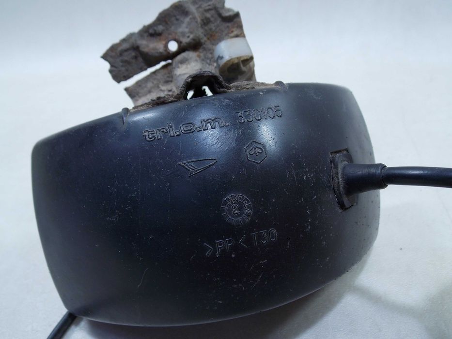 Piaggio Porter Hijet Lampa  Przeciwmgielna Tyl 98-16