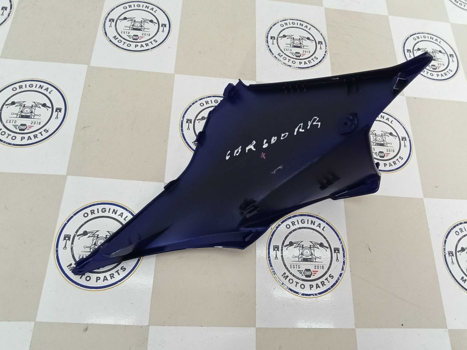 Peças para Honda CBR600RR 2021/2025
