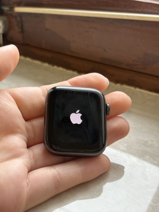Apple watch SE 44mm 1.º geraçao 2020