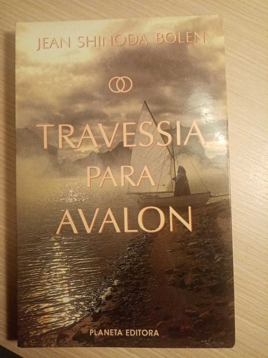Travessia para Avalon, Jean Shinoda Bolen