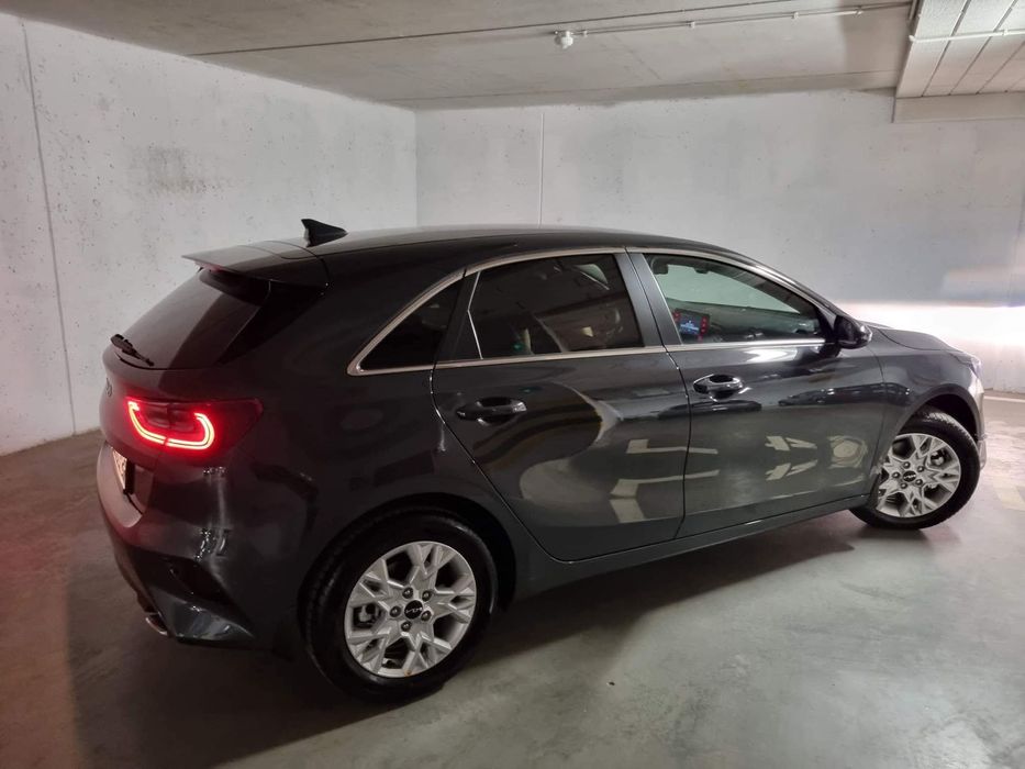 Kia Ceed Kia Ceed L HB 2022 • 1.5 160KM • Automat • I właściciel • Salon PL