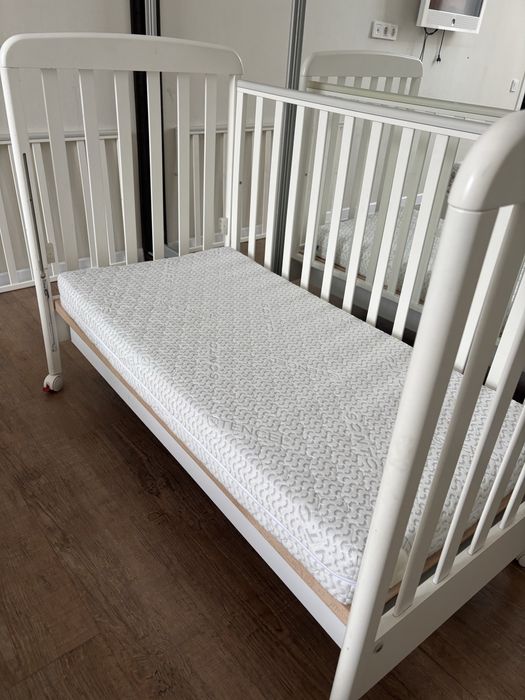 Матрац в дитяче ліжко Sonto Tencel