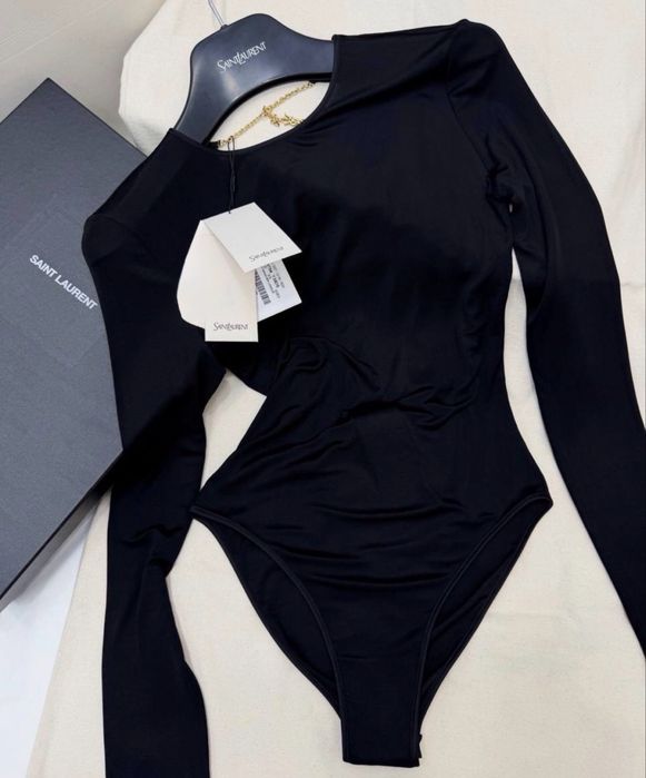 Боди YSL Saint Laurent