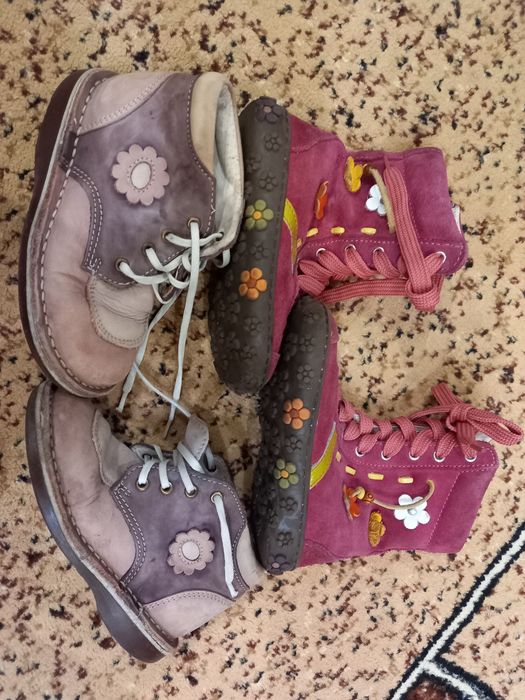 Ботинки осенние р.25, 26