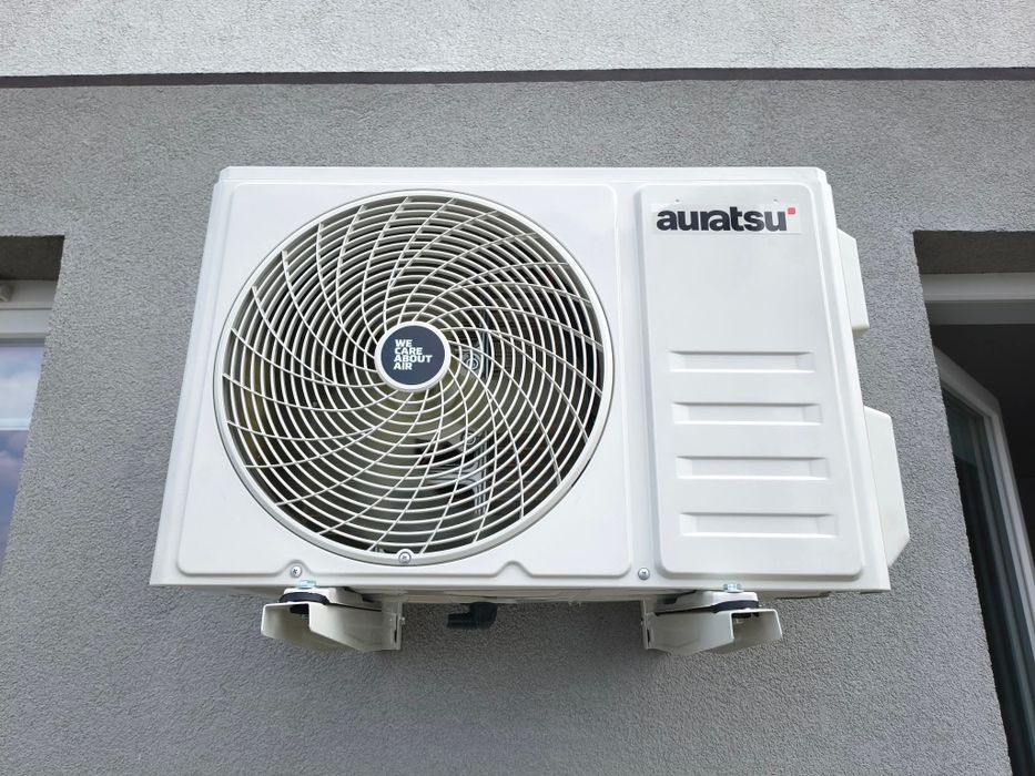 Klimatyzacja z Montażem na Gotowo