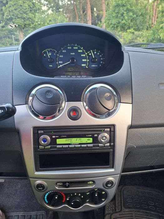 Chevrolet matiz.