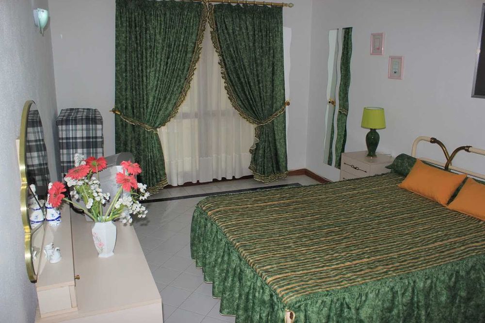 Apartamento T1 para ferias a 300mts da Praia dos Salgados e Galé