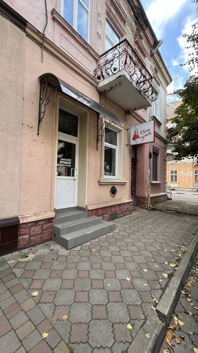 Продаж комерційного приміщення м. Стрий, вул. Олесницького