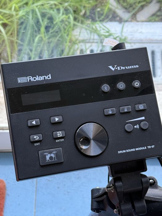 Roland td-07 de 2023