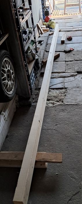 Balek  Klejonka KVH świerk 12×12  2,7m oraz 8×18 5m