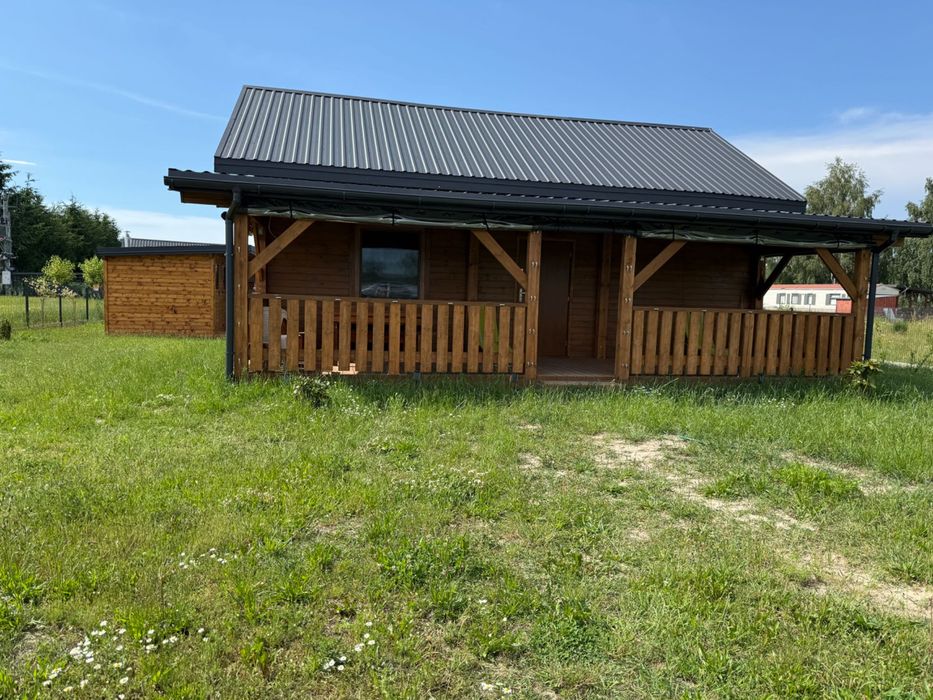 Domek letniskowy na wynajem