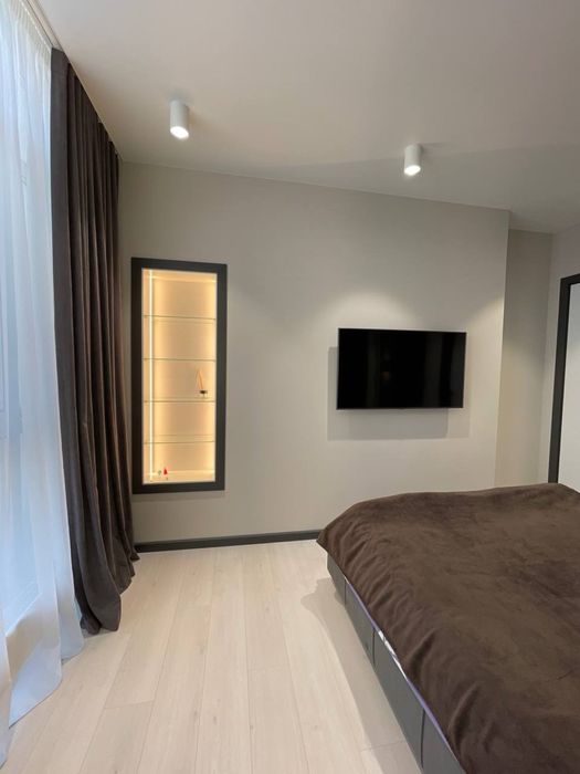 Продам 1комнатную квартиру ЖК Ключ Авантаж,ремонт, мебель