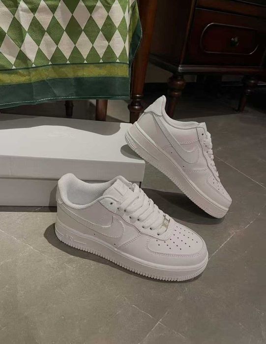 Nike Air Force 1 Low Białe 42