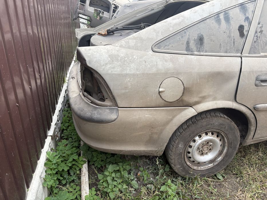 Мотор ОPEL VECTPA  C 1.9 дізель