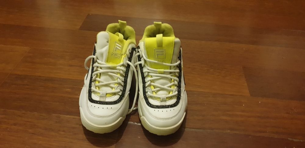 Fila disruptor Kids z