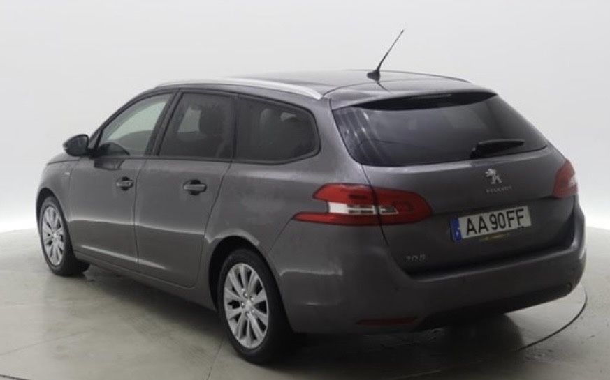 Peugeot 308 SW 1.5 BlueHdi Style - 130cv Nacional 2020