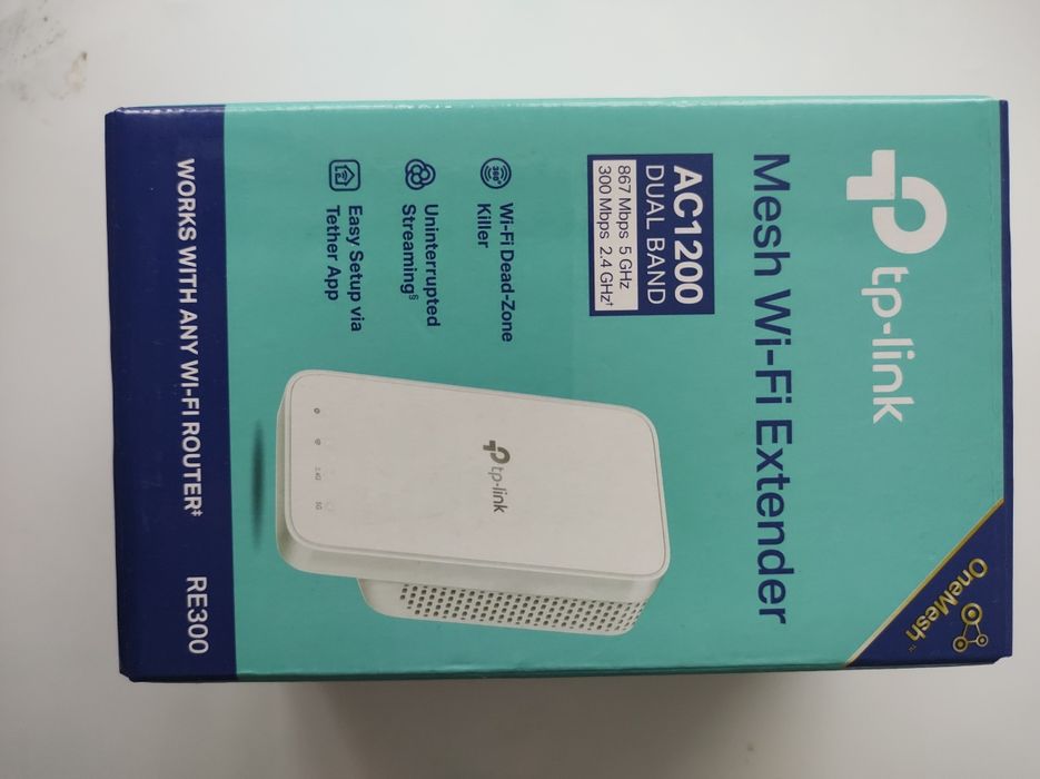 Wzmacniacz sygnału Wi-Fi