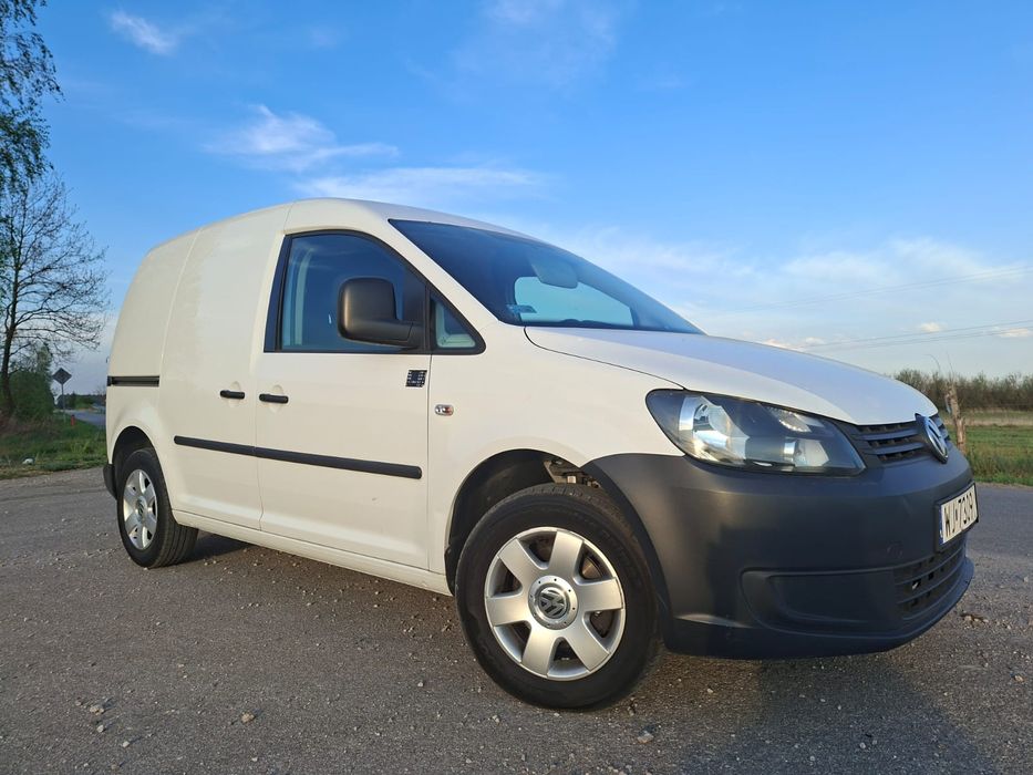 Volkswagen Caddy 1.6 tdi.