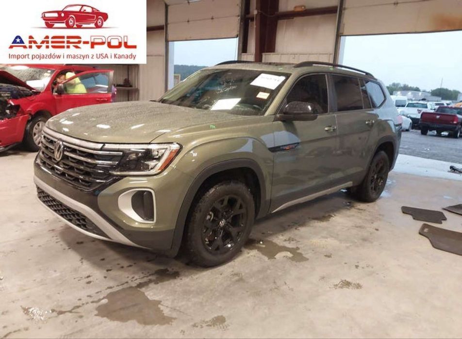 Volkswagen Atlas