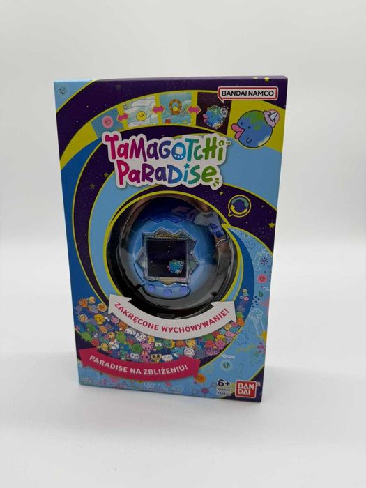 TAMAGOTCHI BANDAI PARADISE EAU nowy od loombard milicz