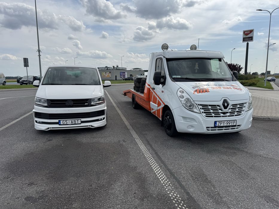 Wynajem Autolawety Ford , Renault  Gdańsk/Sopot/Gdynia