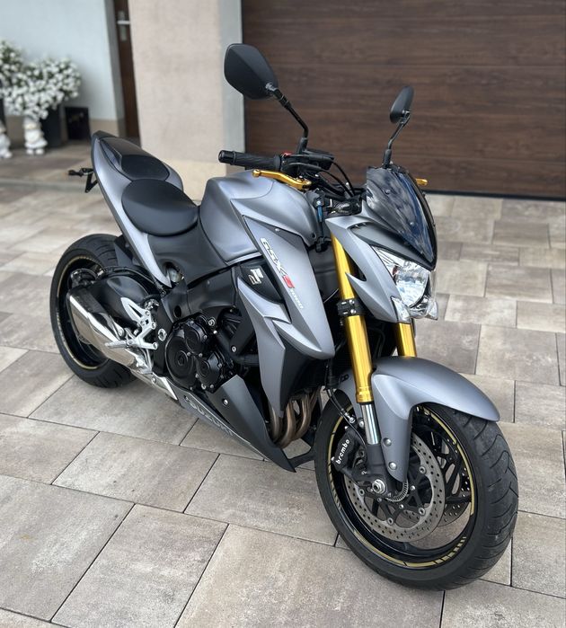 Suzuki GSX-S 1000 super stan! ABS! GSXS1000