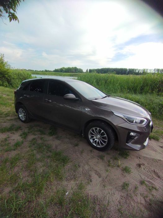 Продам KIA CEED 2019 рік, ГБО.