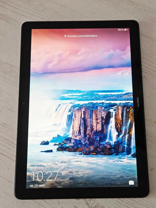 Планшет Huawei MediaPad T5 10” (AGS2-W09) 3/32 GB