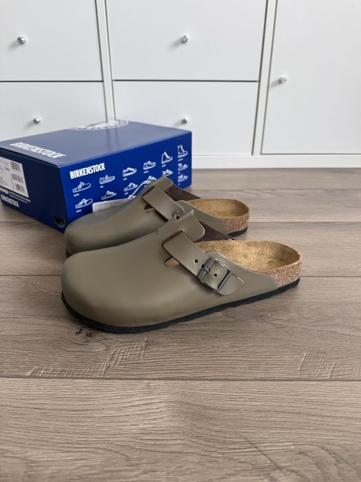 Birkenstock Boston оригінал  42,43,44,45р