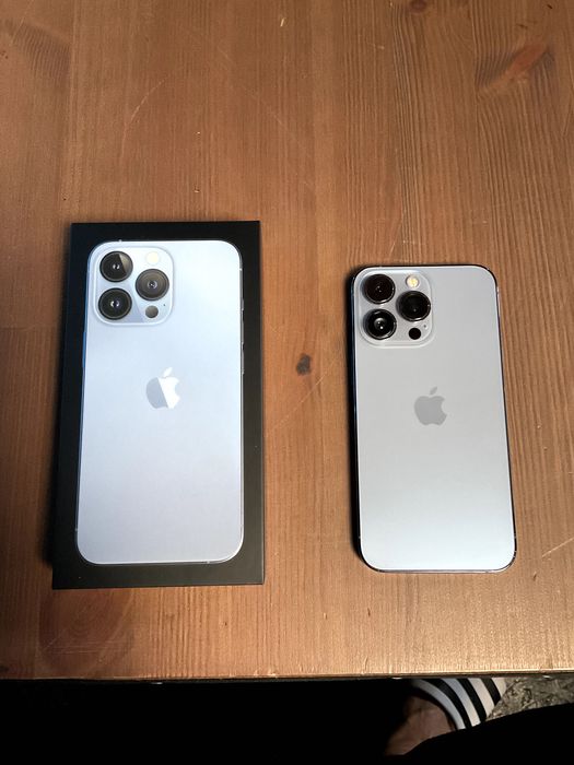 iPhone 13 Pro 128GB – Bom estado geral, Ler descrição