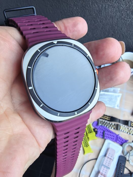 Galaxy Watch Ultra (2025)