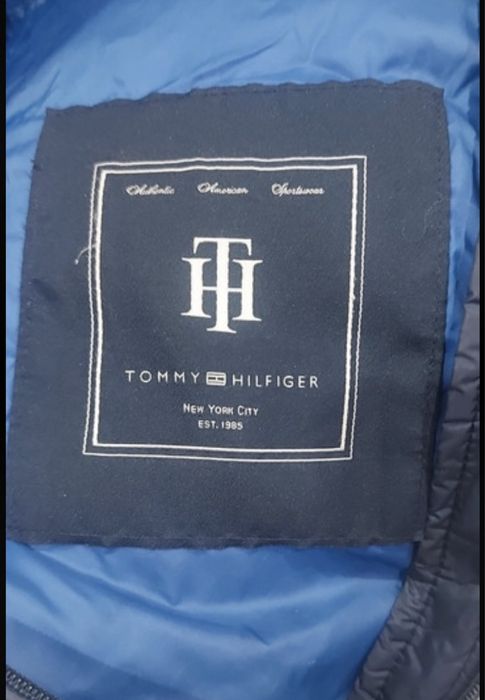 Kurtka  damska Tommy Hilfiger