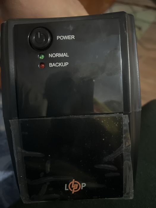 ДБЖ LogicPowerLPM-525VA-P