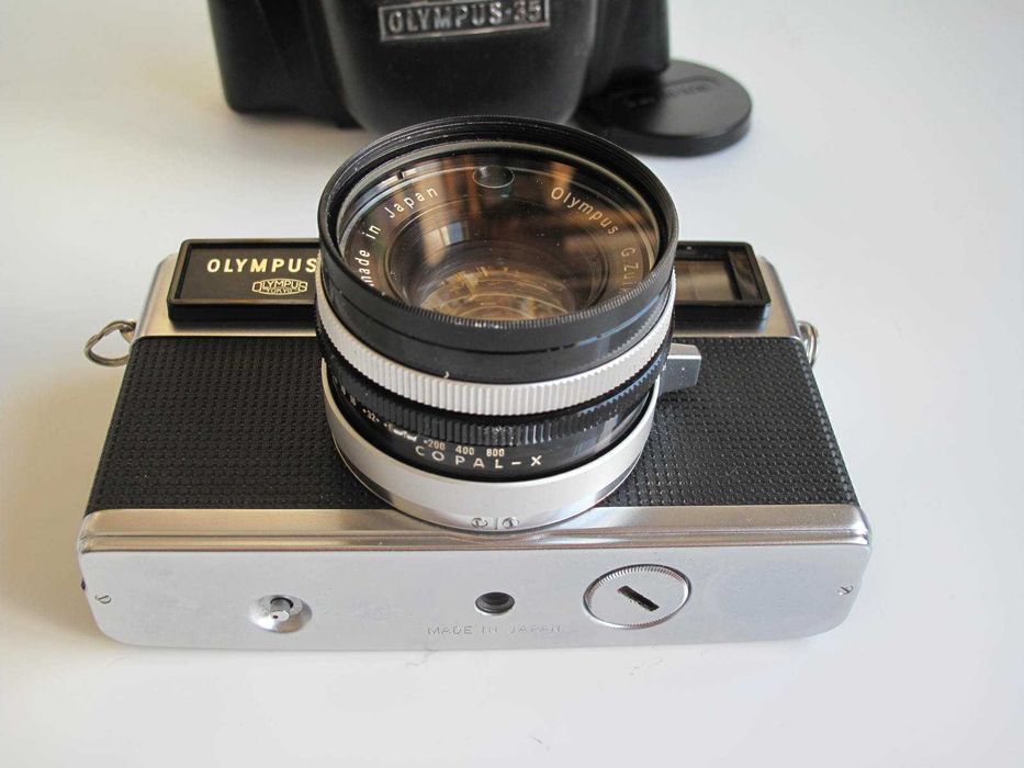 Olympus modelo 35 LC