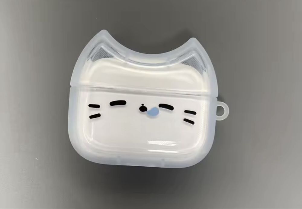 чохол на навушники airpods 3