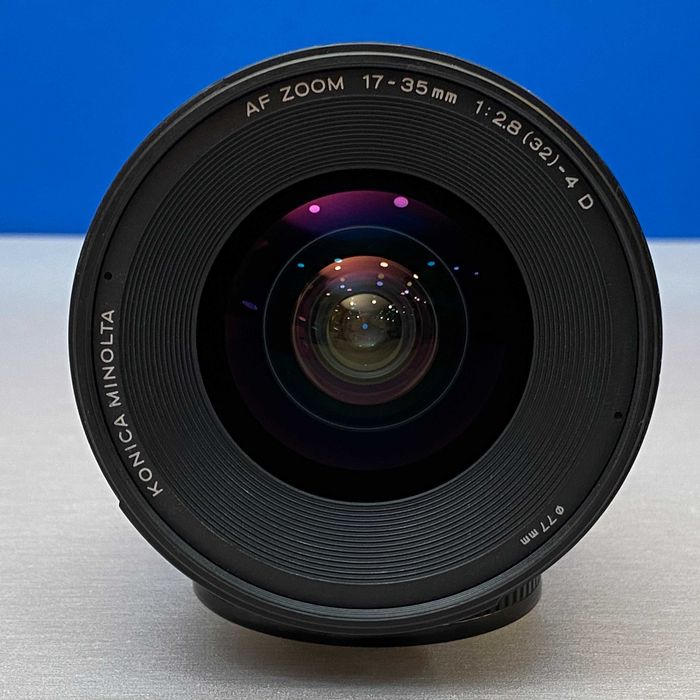 Konica Minolta AF 17-35mm f/2.8-4 D | A-Mount