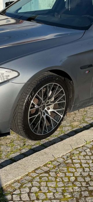Jantes 19" com pneu