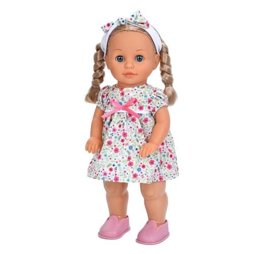 Інтерактивна лялька Limo Toy M 6195 ходить,співає,говорить 40 см