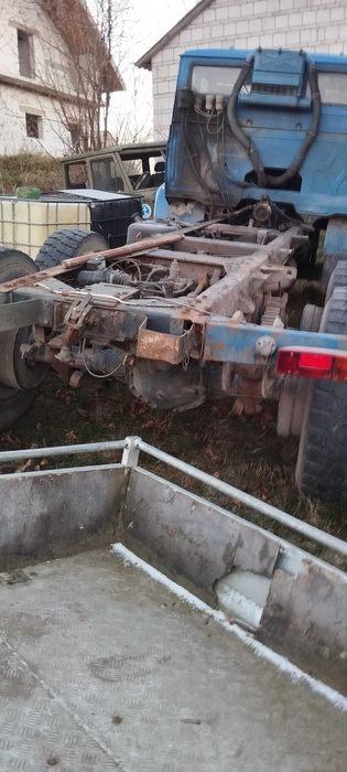 Samochód cieżarowy