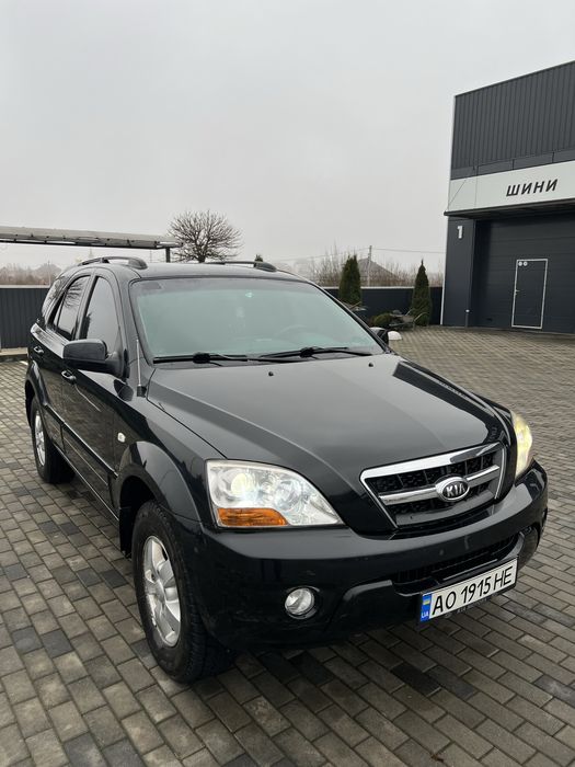 Kia Sorento 2.5crdi 4x4 2009 рік