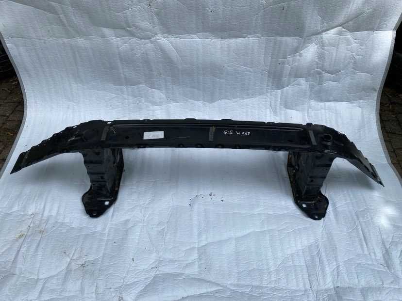 Mercedes GLE GLS W167 Belka Zderzaka Przód