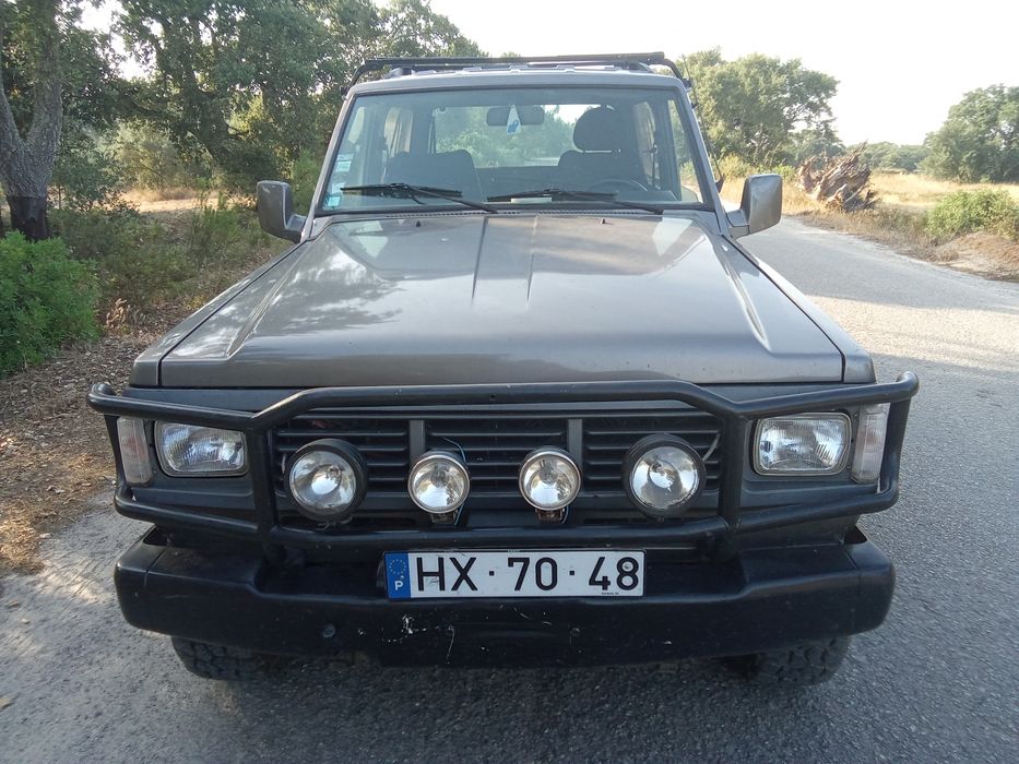 Vendo Nissan Patrol