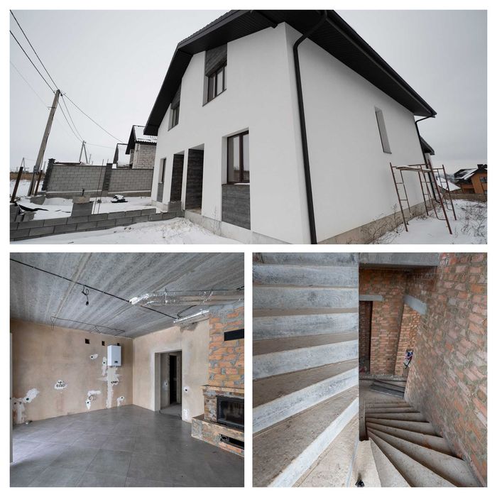 Продаж. Котедж (Двоян) Корнин. вул. Б. Хмельницького, буд. 70