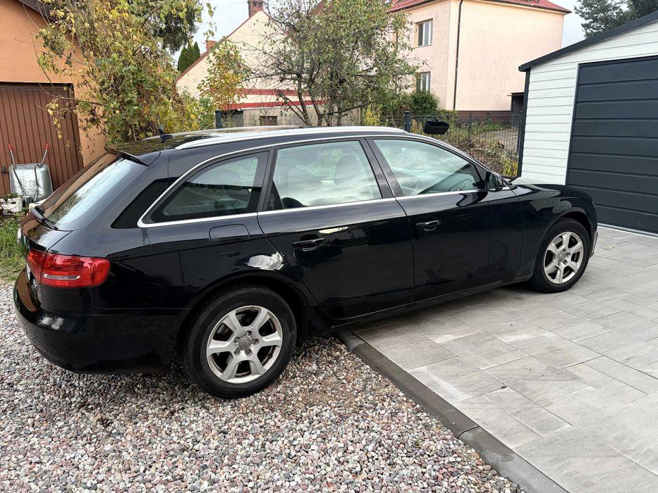 Audi A4 Avant