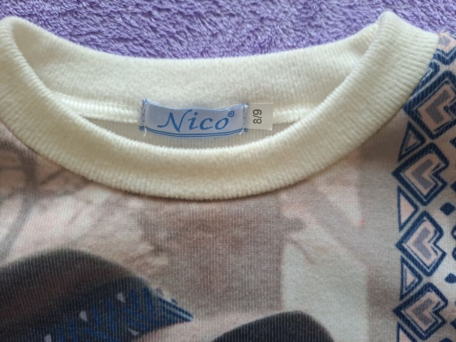 2 Camisolas Criança Menina (8/9)